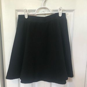 Flirty Elizabeth and James mini skirt